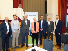 AareLandImpuls "Nachhaltigkeit als Chance für Unternehmen"
