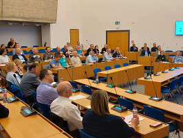 AareLandsGemeinde vom 22. April 2026