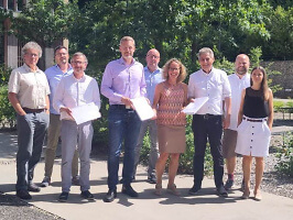 Agglomerationsprogramm AareLand 5. Generation beim Bund eingereicht