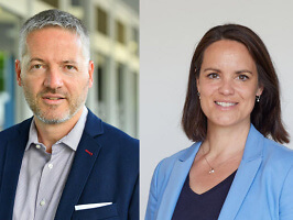 Thomas Marbet und Michaela Tschuor neue Mitglieder im AareLandRat
