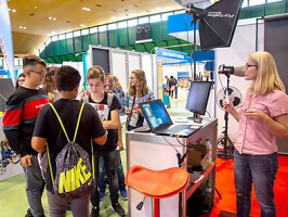 Einladung zum AareLand-Anlass an der Berufsinfo-Messe AareLand am 31.8.2022