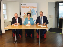 Aargau, Solothurn und Luzern starten gemeinsam Aggloprogramm AareLand 5. Generation