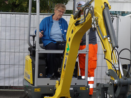 AareLand-Anlass an Berufsinfo-Messe AareLand in Olten