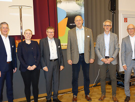 AareLand Wirtschaft lud zum ersten überregionalen Netzwerkanlass "AareLandImpuls" ein