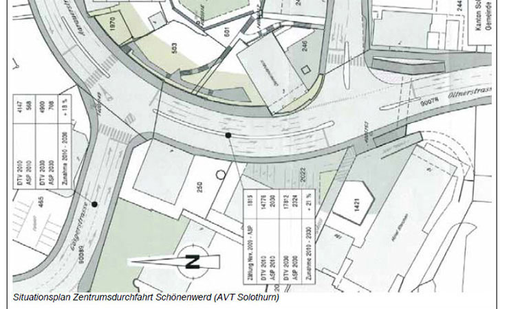 Öffentliche Mitwirkung Agglomerationsprogramm AareLand 3. Generation