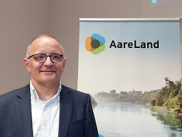 Hanspeter Hilfiker ist neuer AareLand-Präsident
