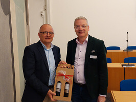 Thomas Marbet ist neuer AareLand-Pr&auml;sident