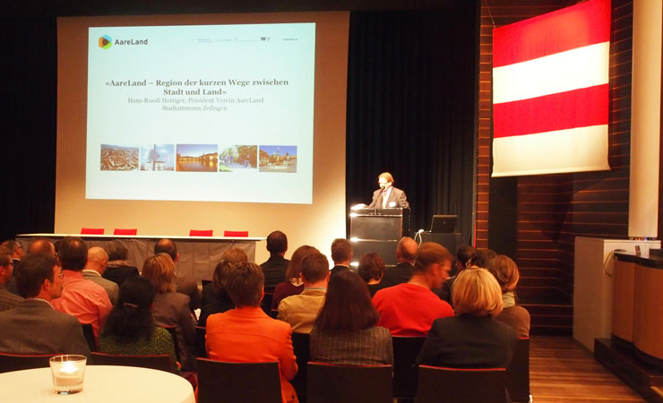 AareLand-Parlamente-Treffen