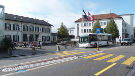 Slider Bahnhof Zofingen